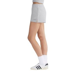 Aritzia Cozy Sweatfleece Perfect Micro Short